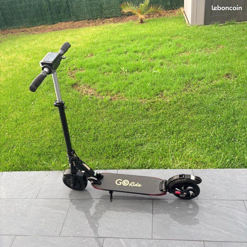 Trotinette go ride (image 1)