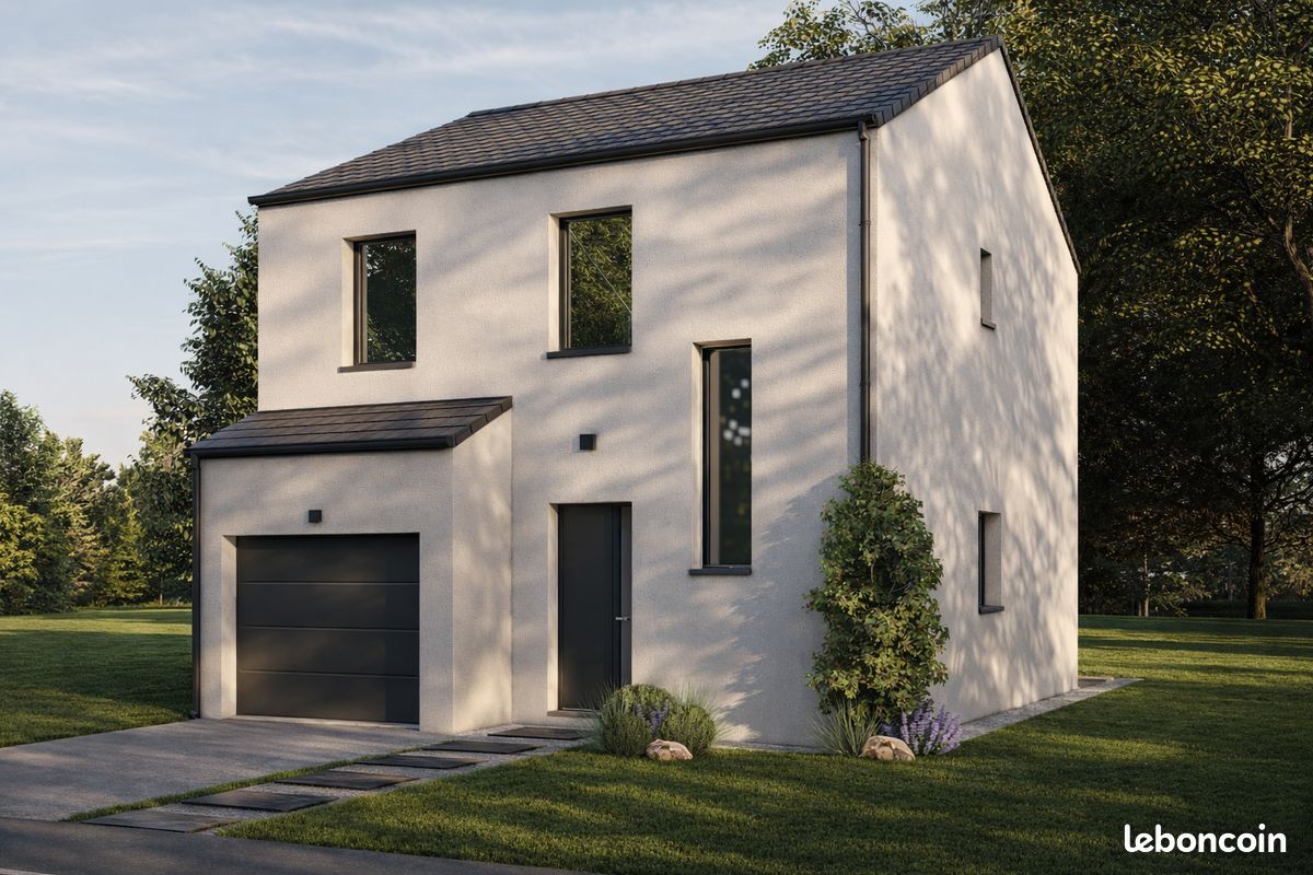 Maison 5 pièces 95 m² · à Waldwisse · 95 m² · 245 366 €