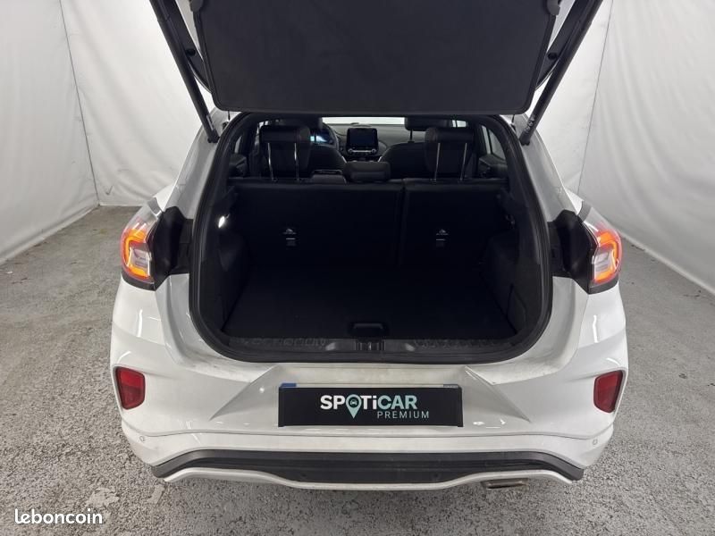 Ford Puma 1.0 EcoBoost Hybrid 125ch ST-Line S&S (image 8)