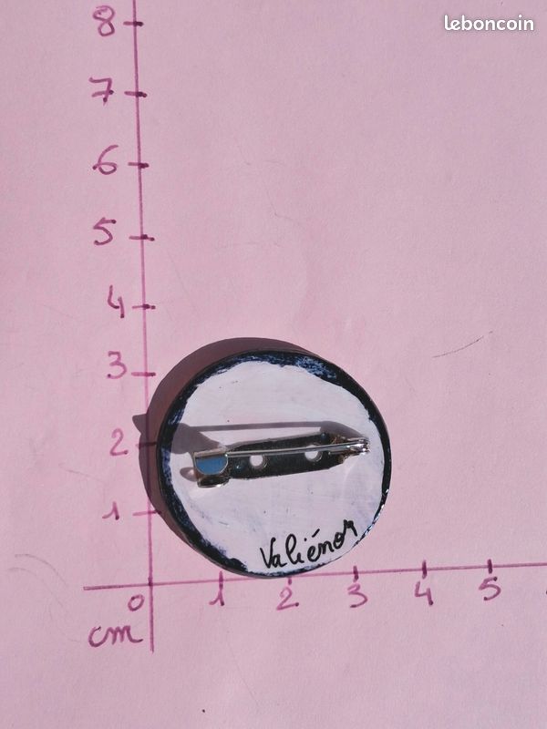 Broche Années Folles (image 4)