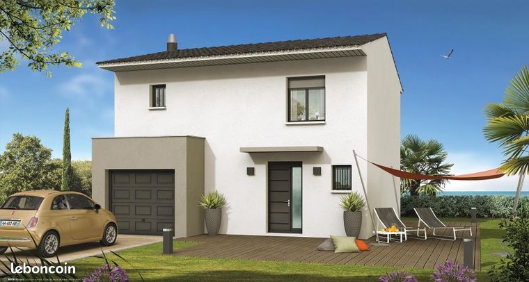 Maison 70 m² Cabannes