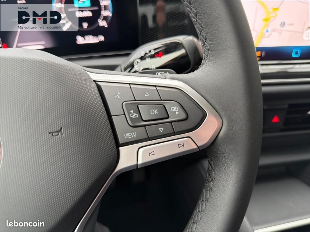 Volkswagen Tiguan 1.5 eHybrid 204ch DSG6 VW Edition (image 21)
