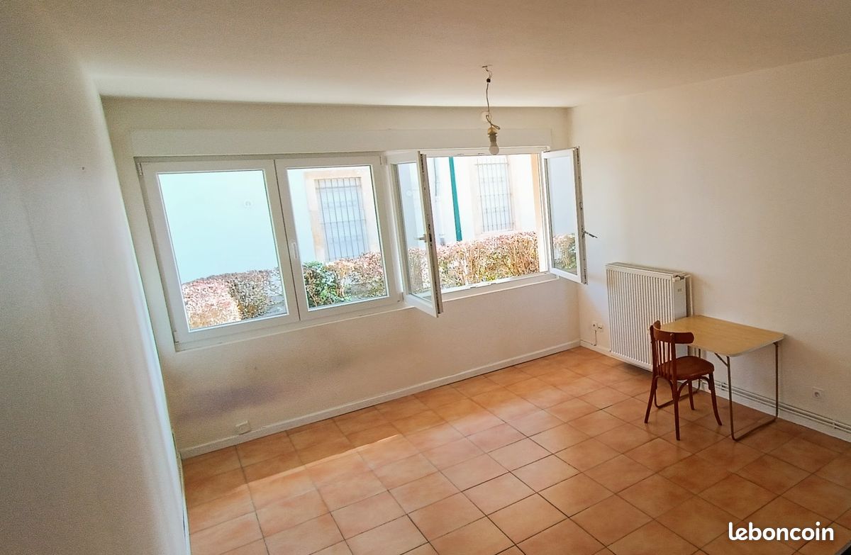 Appartement 1 pièce 26 m² · à Metz · 26 m² · 450 €/mois