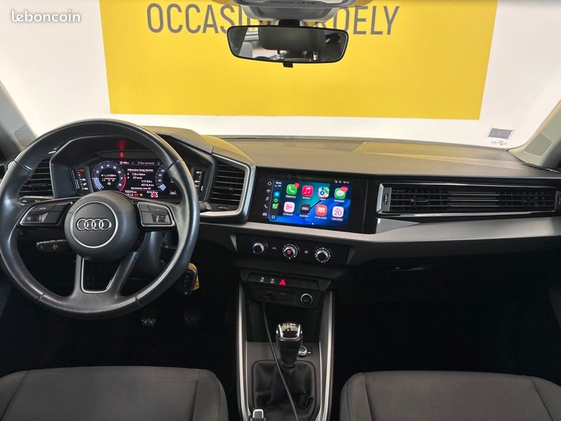 Audi A1 sportback 25 TFSI Advanced 2 1.0 95 ch (image 11)