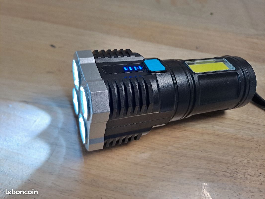Lampe torche (image 1)
