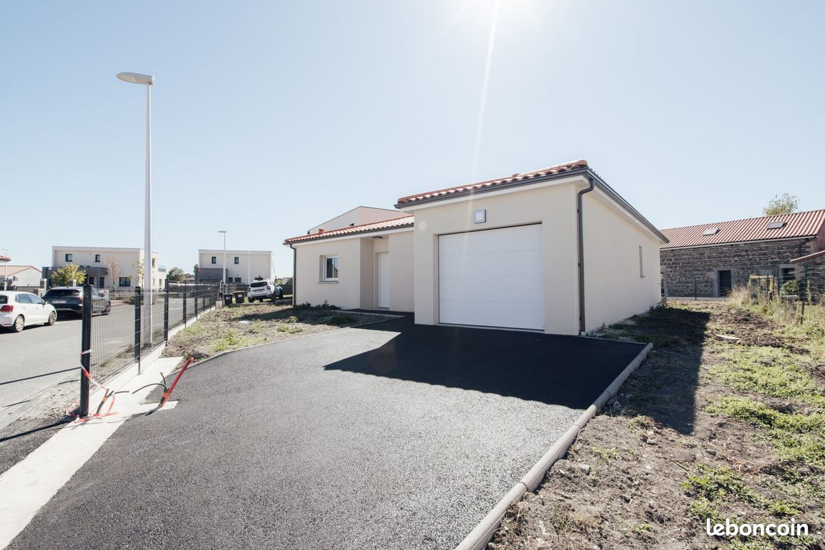 Maison 4 pièces 99 m² · à Chappes · 99 m² · 312 000 €