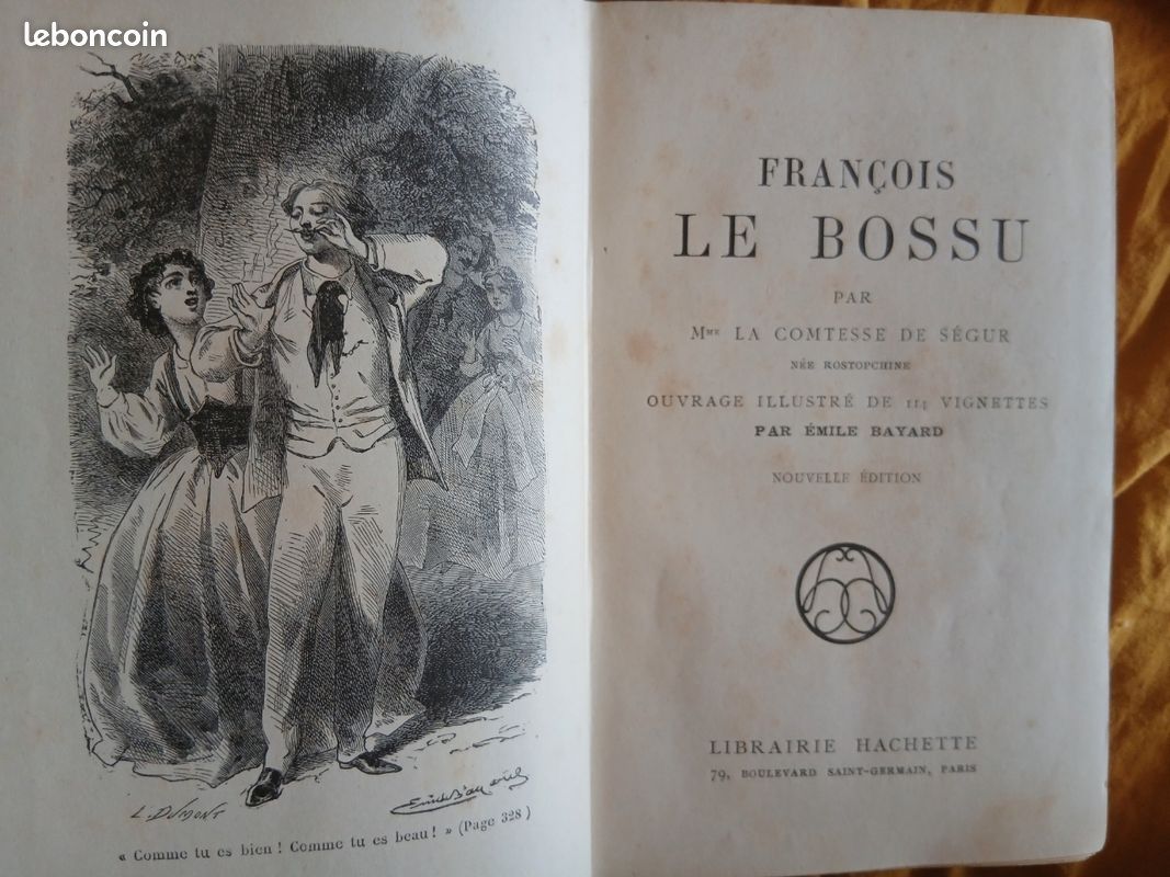 Segur Francois le Bossu (image 2)