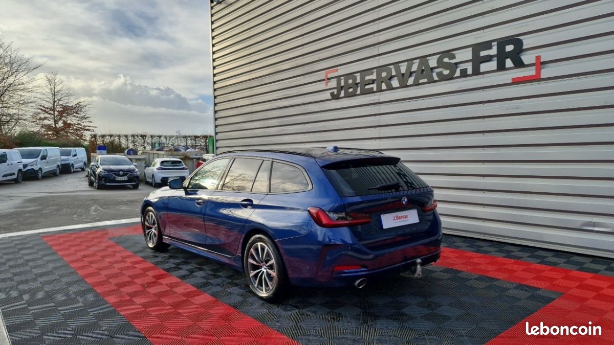 BMW Série 3 G21 LCI Touring 318I 156 CH BVA8 BUSINESS DESIGN (image 6)