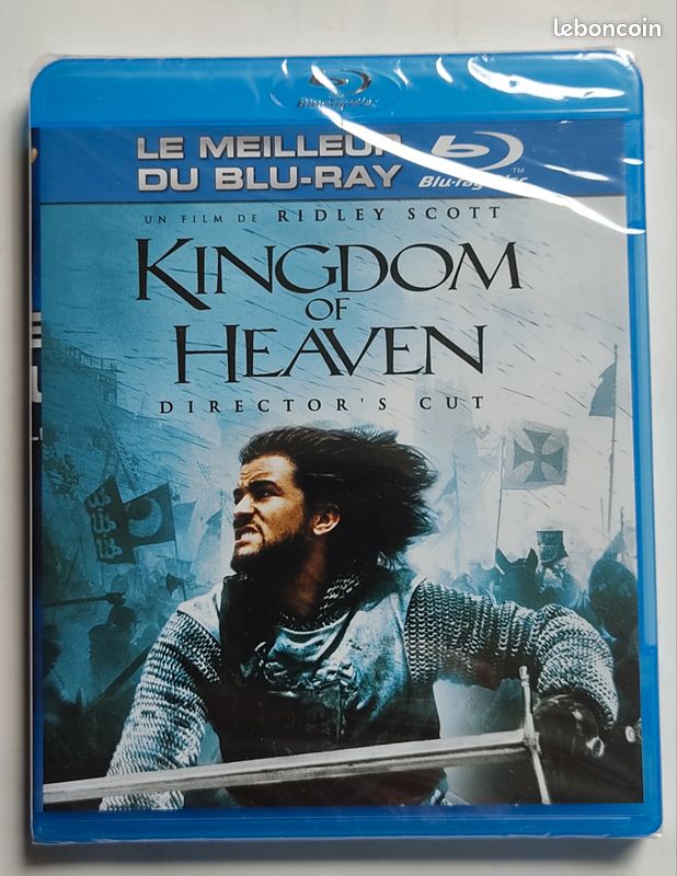 Blu-Ray neufs, toujours sous blister, volet 3 (image 10)