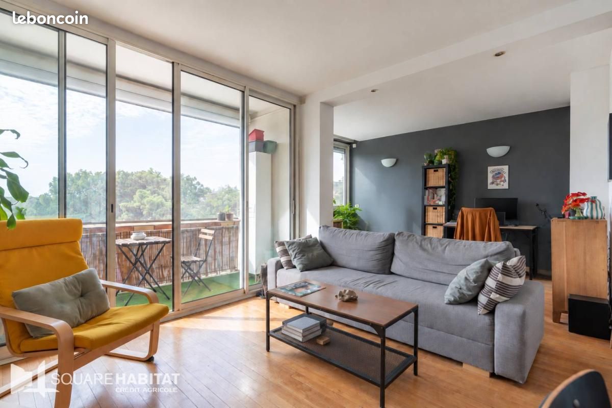Appartement 4 pièces 75 m² · à Nantes · 75 m² · 210 000 €