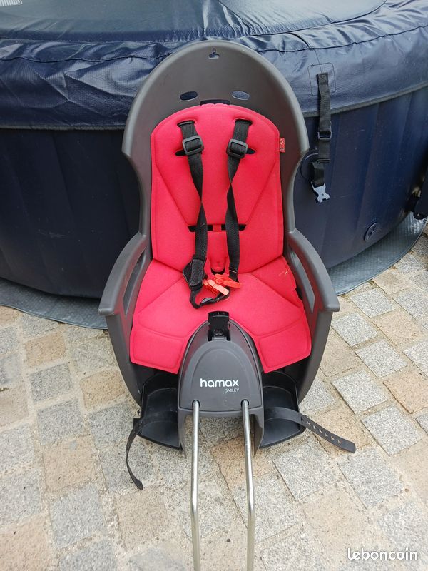 Siège vélo (image 1)