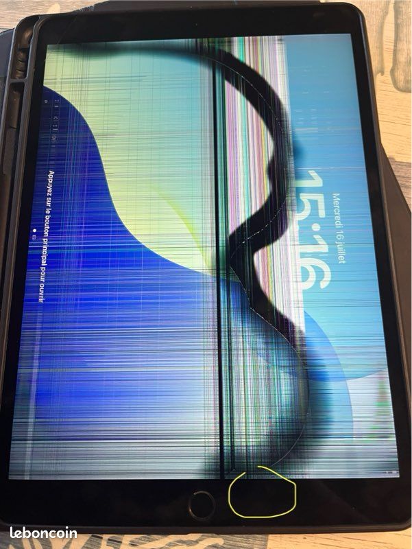 Guide étape par étape pour déverrouiller un iPhone avec un écran cassé