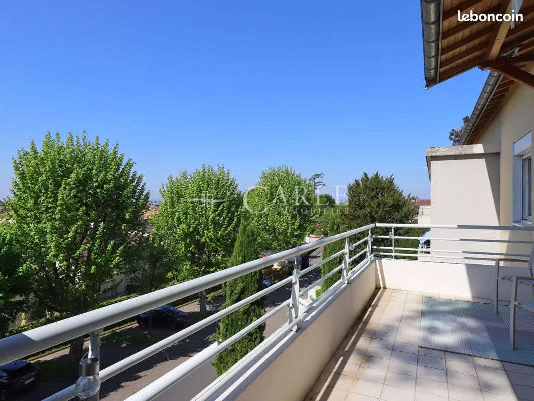 Appartement 3 pièces 74 m² · à Genas · 74 m² · 350 000 €