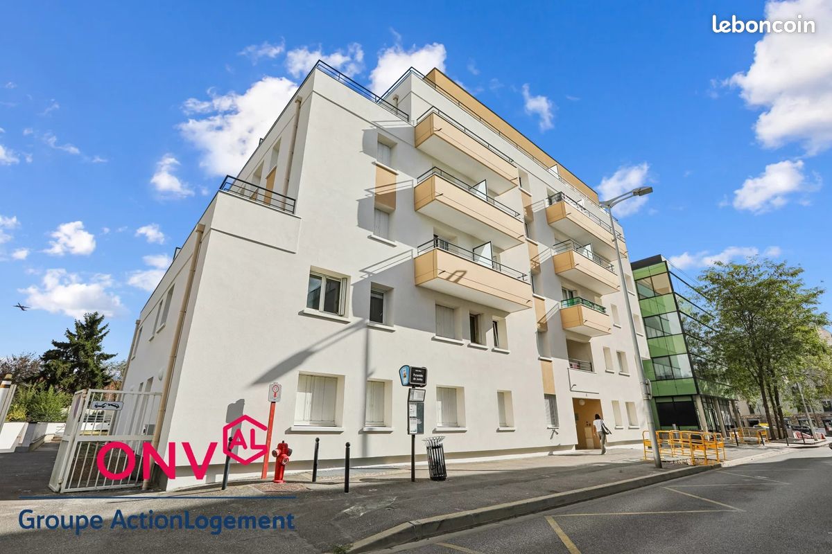 Appartement 3 pièces 65 m² · à Athis-Mons · 65 m² · 165 000 €