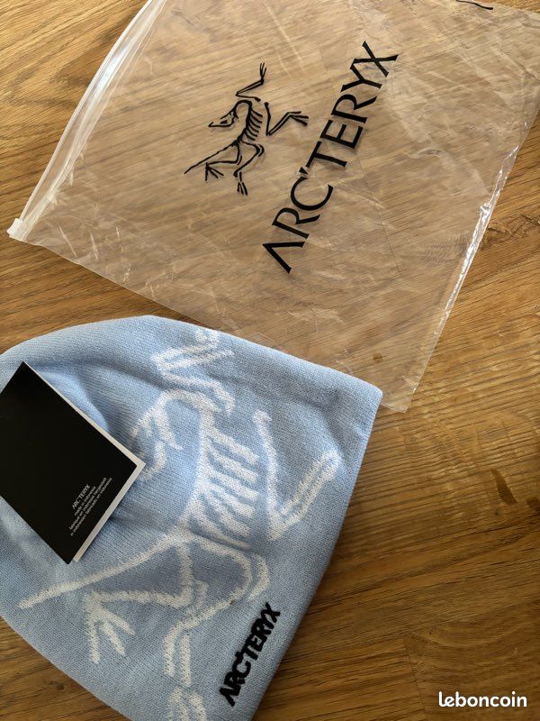 Bonnet arc’teryx bleu ciel (image 3)