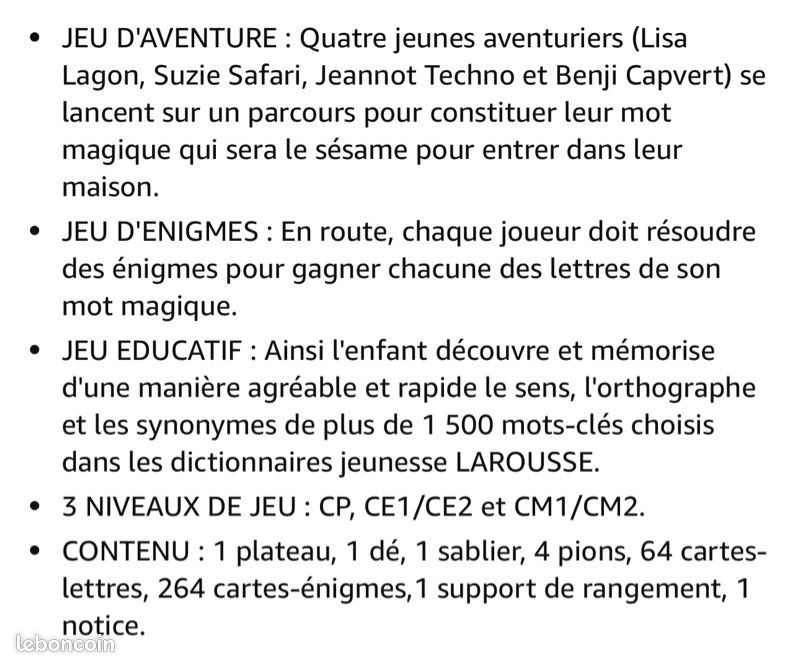 Vocabulon Junior (image 4)