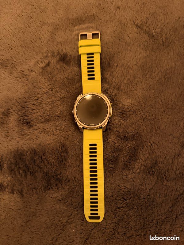Garmin Fenix 8 51mm Saph (image 1)