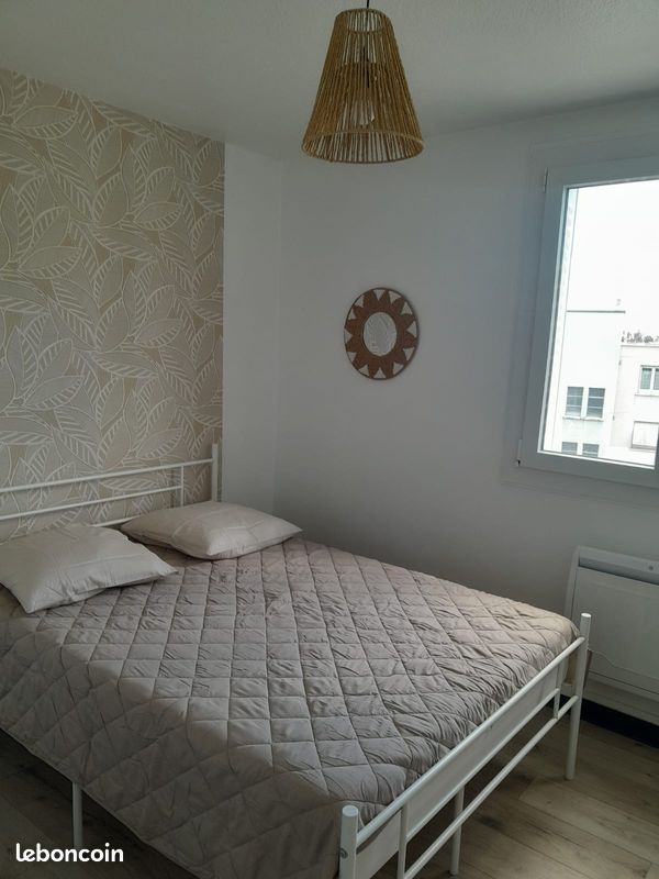 Appartement 4 pièces 62 m² · à Saint-Étienne · 62 m² · 690 €