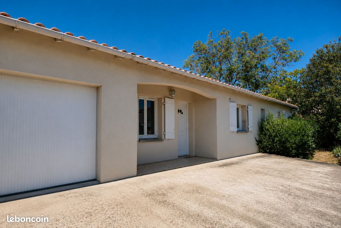 Maison 4 pièces 89 m² · à Aiffres · 89 m² · 209 000 €