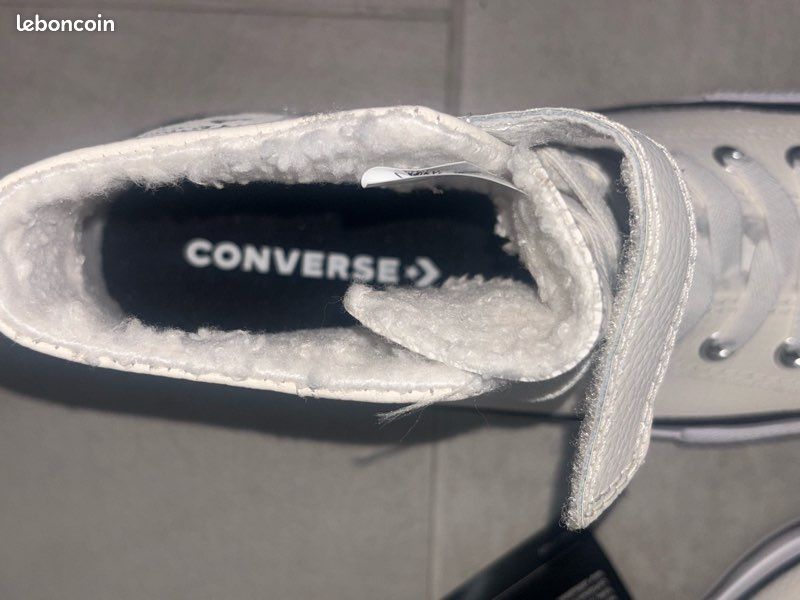 Chaussures converse (image 5)