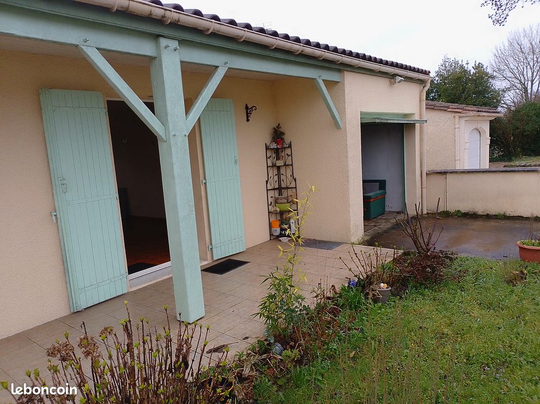 Maison 5 pièces 90 m² · à Saint-Yrieix-sur-Charente · 90 m² · 170 000 €
