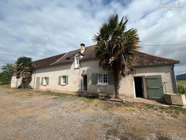 Ferme 9 pièces 136 m²