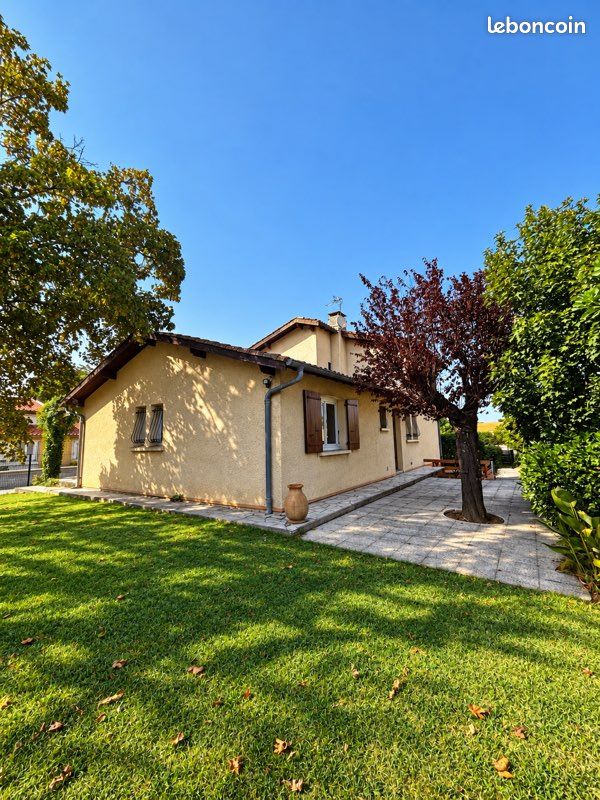 Maison 6 pièces 160 m² · à Saint-Orens-de-Gameville · 160 m² · 325 000 €