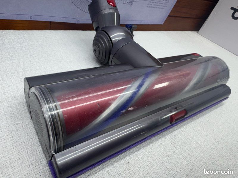 Brosse Dyson XL / Large / Outsize High Torque Digital aspirateur SV16 / V10 / V11 / V15 / V8 - 676 (image 2)