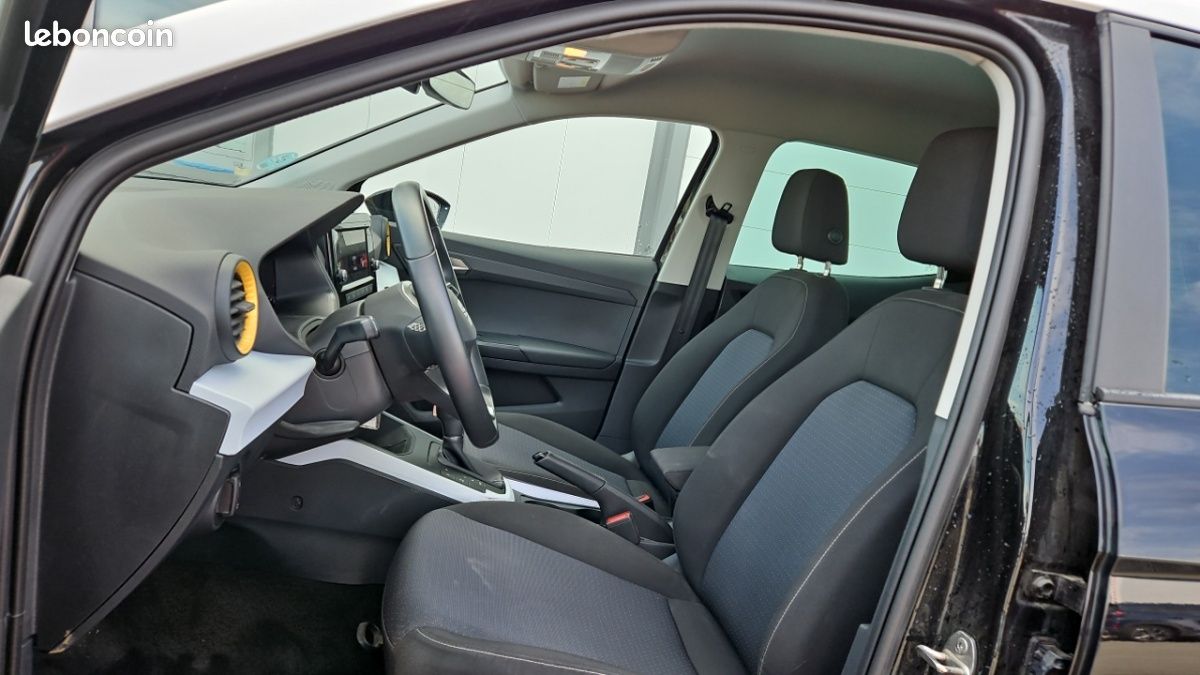 Seat ARONA 1.0 TSI 115 CH START/STOP DSG7 COPA (image 13)