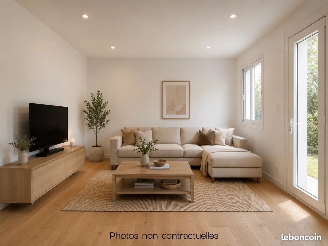 Maison 3 pièces 64 m² · à Marseille · 64 m² · 317 000 €