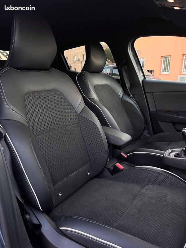 RENAULT CLIO 5 1.5 BLUE DCI INTENS 115cv (image 5)