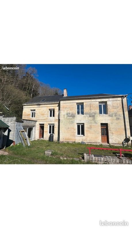 Maison 13 pièces 100 m² · à Beaumont-sur-Dême · 100 m² · 85 000 €