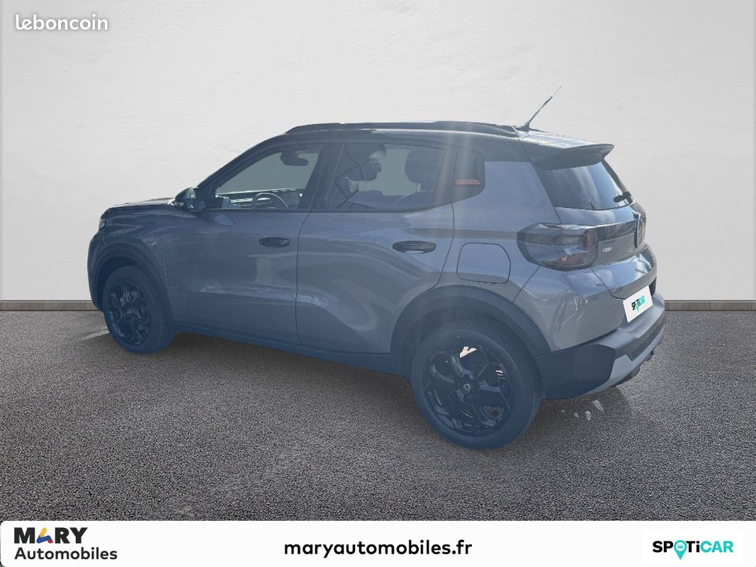 CITROEN C3 Turbo 100 ch Manuelle Collection (image 2)