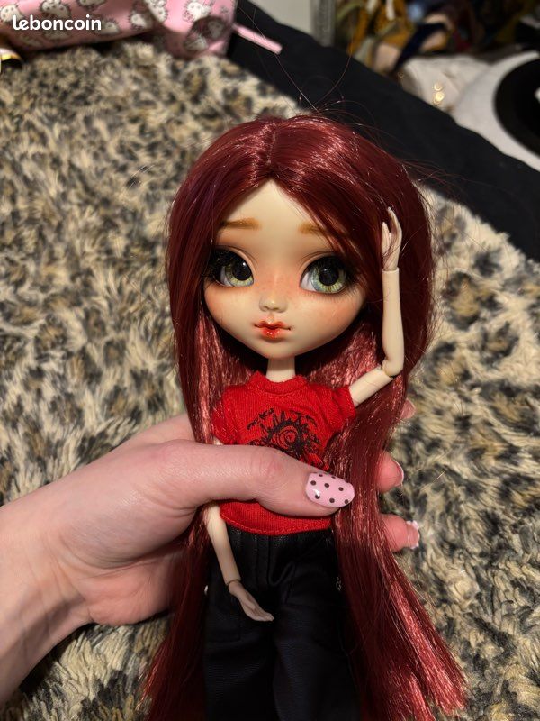 Poupée Pullip FC Par Griiewece - Neuve En Boîte