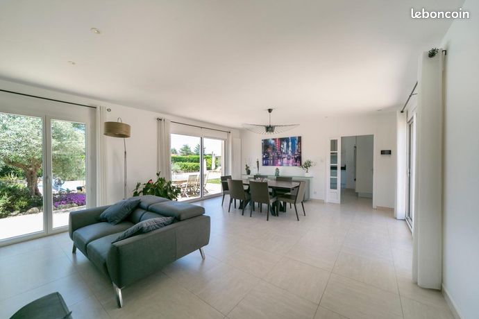 Maison 6 pièces 200 m²