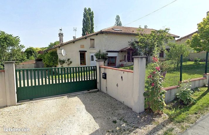 Maison 10 pièces 170 m²