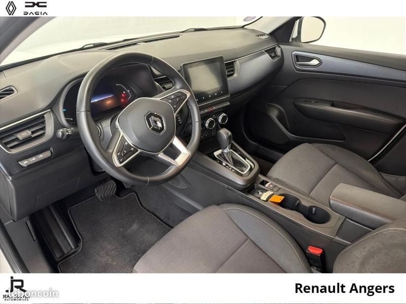 Renault Arkana 1.6 E-Tech 145ch Zen (image 15)