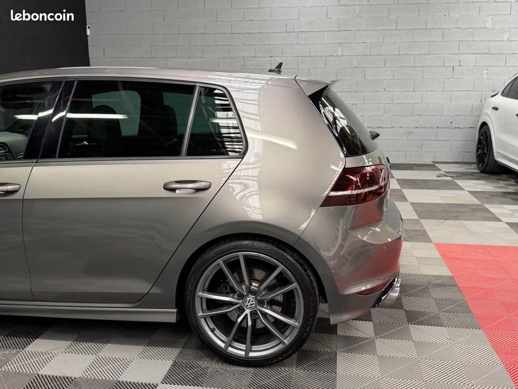 VOLKSWAGEN GOLF 2.0 16V TSI BlueMotion - 300 - BV DSG 6 VII BERLINE R 4Motion PHASE 1 (image 27)