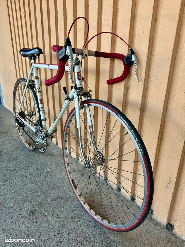 Rayons Vélo Acier Vintage 190 Mm 1.8 Mm - Lot De 18 - NOS Robergel