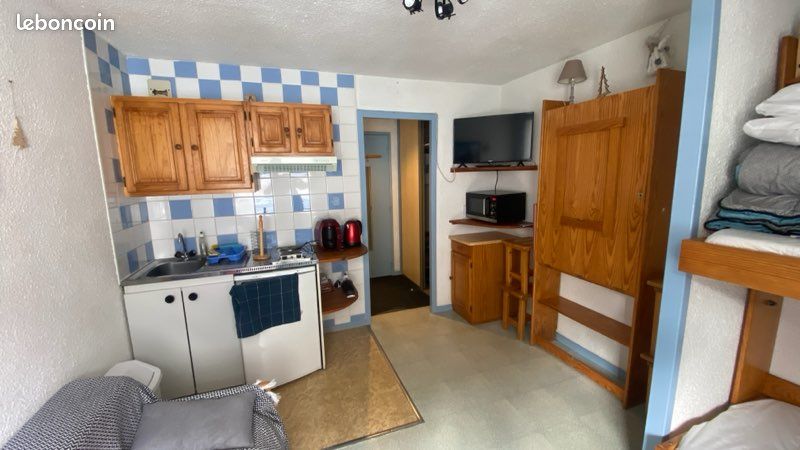 Appartement 1 pièce 17 m² · à Cauterets · 17 m² · 75 000 €