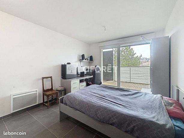 Studio 1 pièce 24 m²