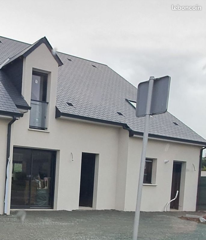 Maison 5 pièces 125 m² · à Saint-Avertin · 125 m² · 1 350 €/mois