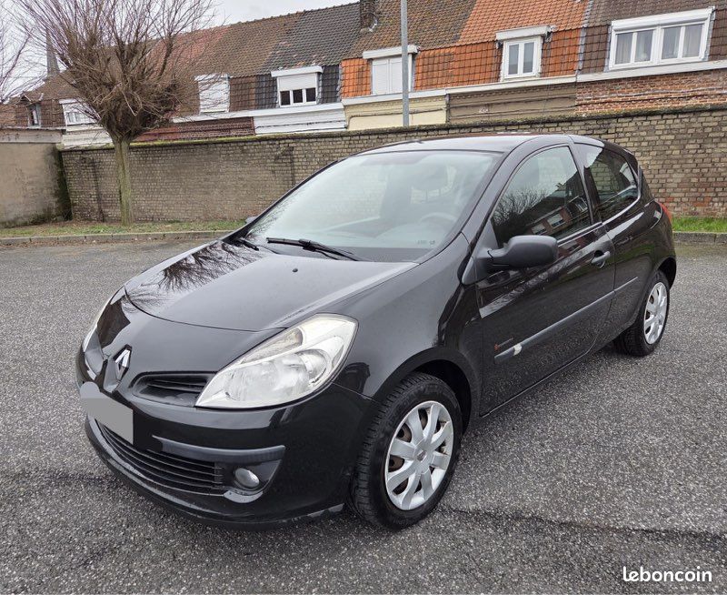 Renault Clio 3