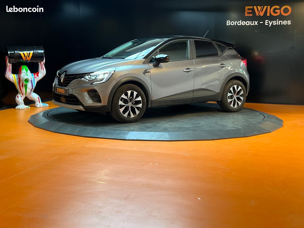 Renault captur 1.0 tce 90 ch evolution / excellent état / faible kilométrage (image 14)