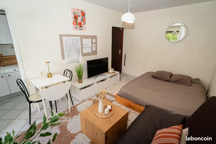 Appartement a louer annecy - 1 pièce(s) - 20 m2 - Surfyn