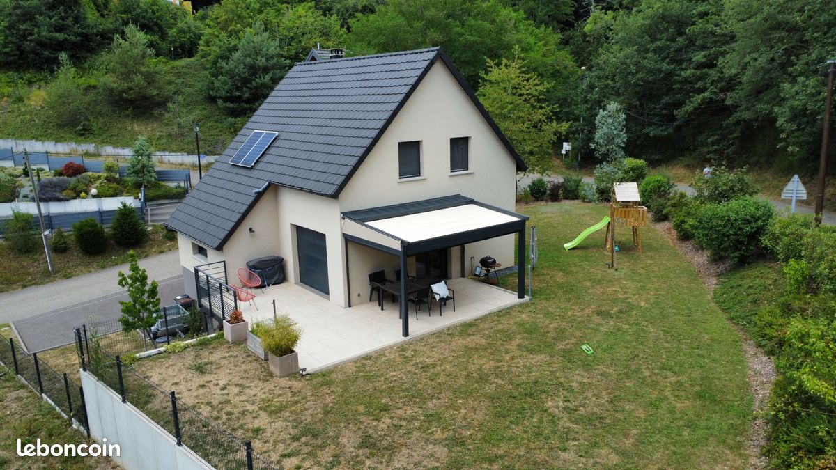 Maison 5 pièces 101 m² · à Lautenbach · 101 m² · 354 000 €