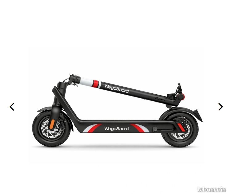 NEUF - Trottinette électrique Ranger Pro (image 5)
