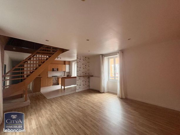 Appartement 4 pièces 97 m²