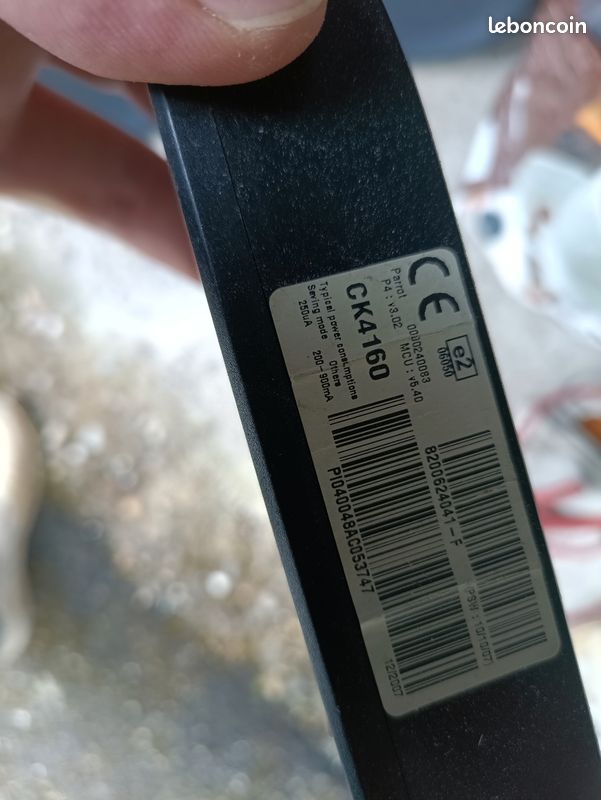 Parrot bluetooth pour Renault ou autre (image 2)