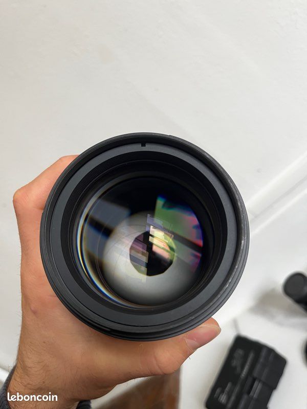 Samyang AF 135mm 1.8 Monture Sony E (image 3)